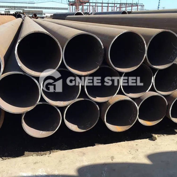 Pipa Baja Lunak LSAW Q235