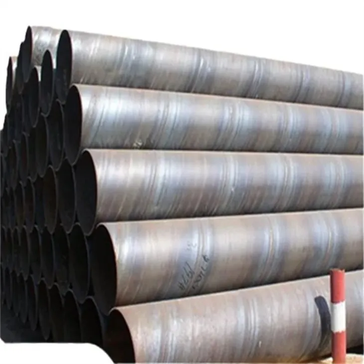 Q235 Spiral Steel Pipe Ventilation Pipe