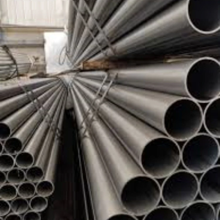 Q235 Thin-walled Welded Steel Pipe factory