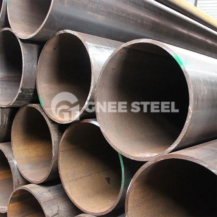 Q235A Welded Round Steel Pipe