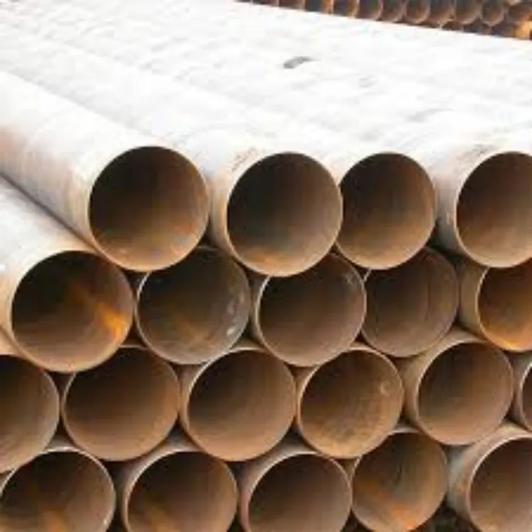 Pipa Las Resistansi Frekuensi Tinggi Q235B