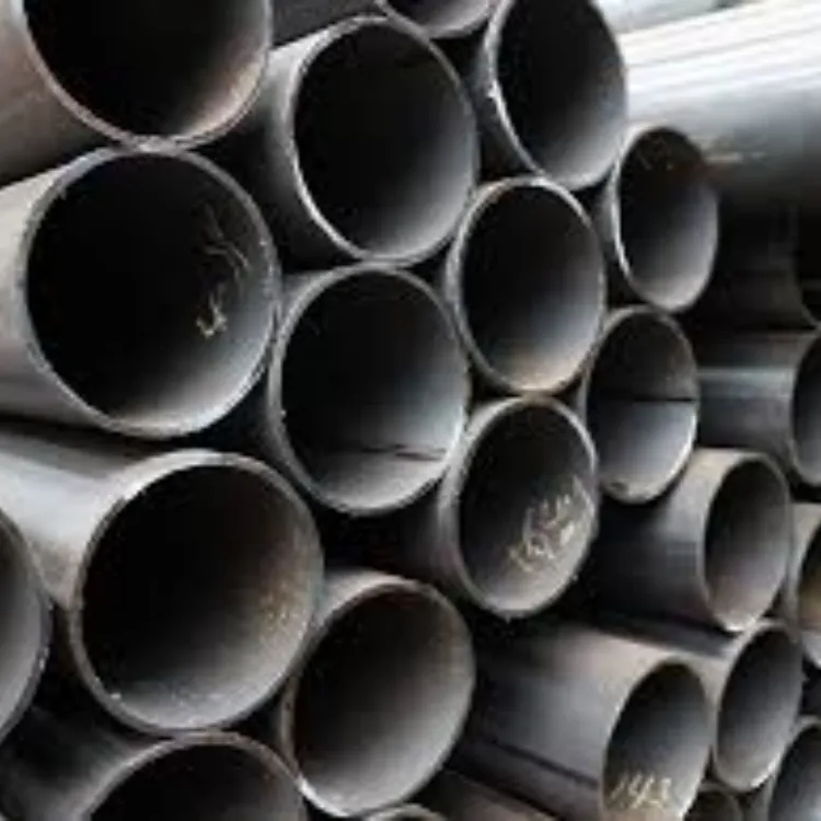 Pipa Baja Karbon API 5L Sch100 LSAW