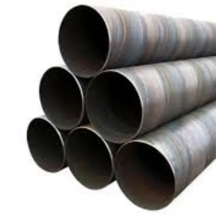 Pipa Las Spiral Q235B