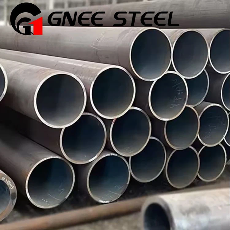 Tabung Las Jahitan Lurus Q235B