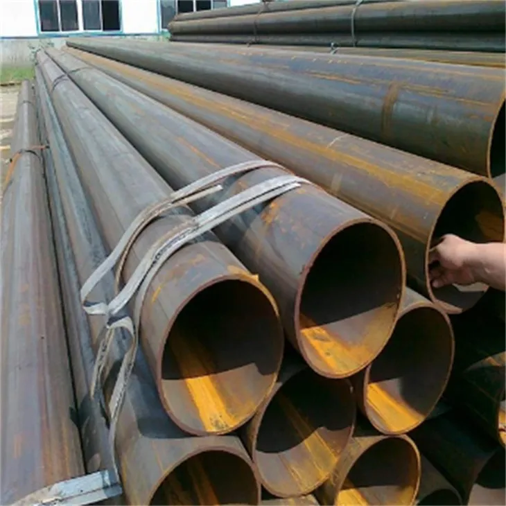 Pipa Las Jahitan Lurus Q345 Q195