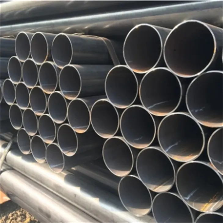 Q345bPipa Las Jahitan Lurus Frekuensi Tinggi