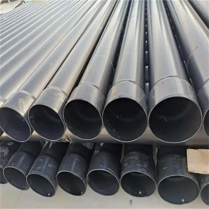 Q355 Straight Seam Welded Tube