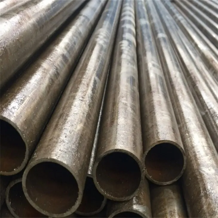Q355B Carbon Steel Welded Pipe