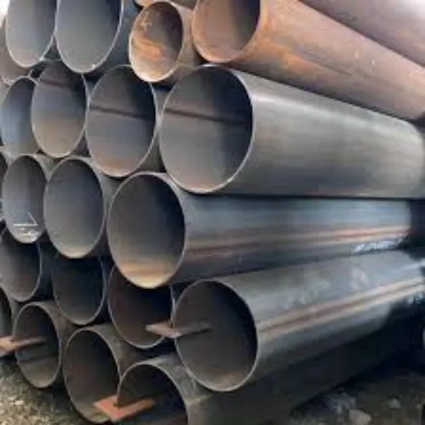 Q355B Straight Seam Welded Pipe