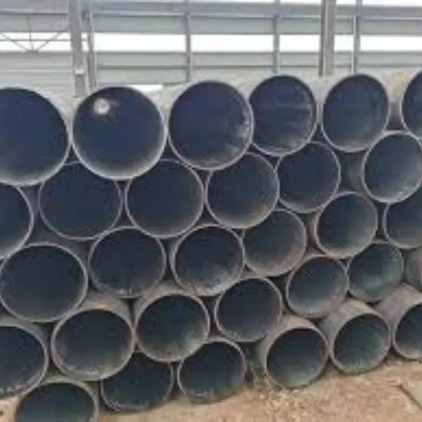 Q355B Straight Seam Welded Pipe