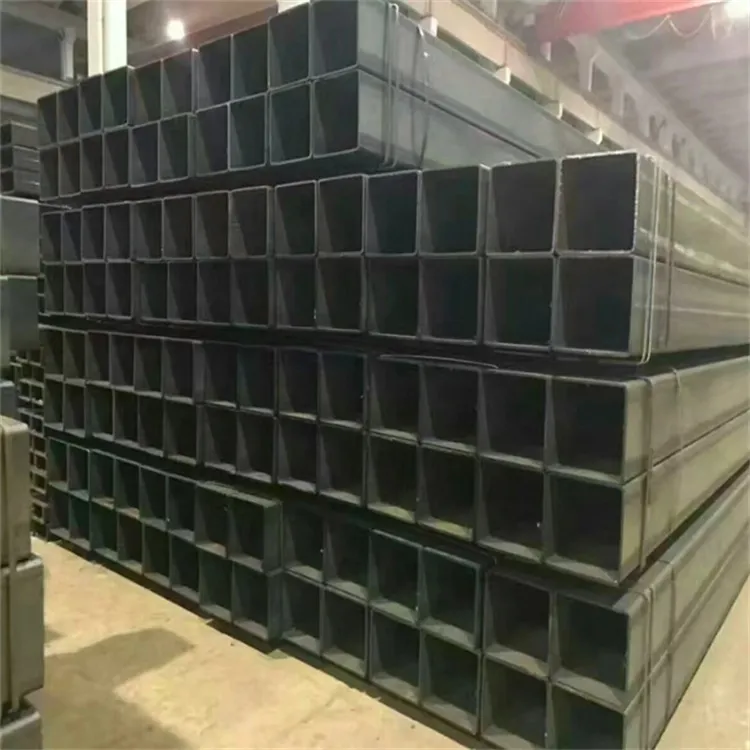 Tabung Persegi Baja Karbon As1163 Persegi Panjang