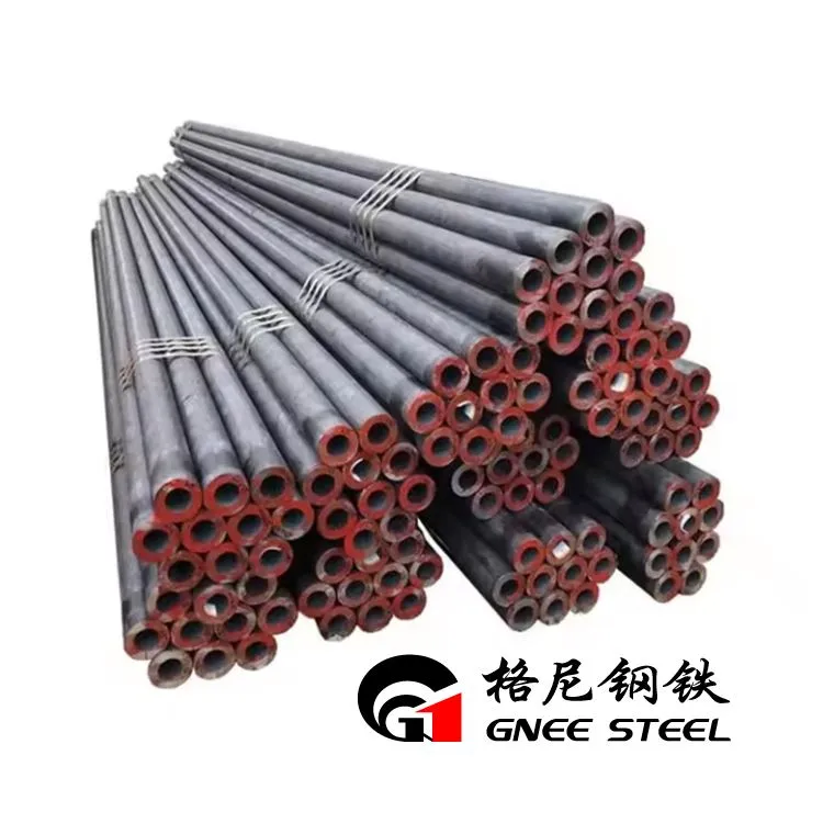 Pipa Baja Struktural Las A106