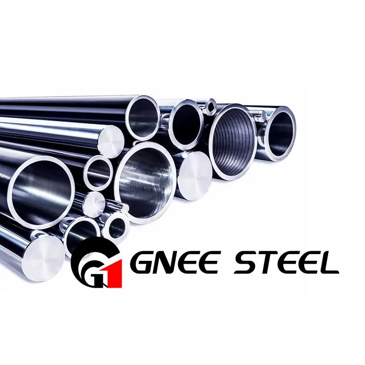 Pipa Bulat Stainless Steel 316L