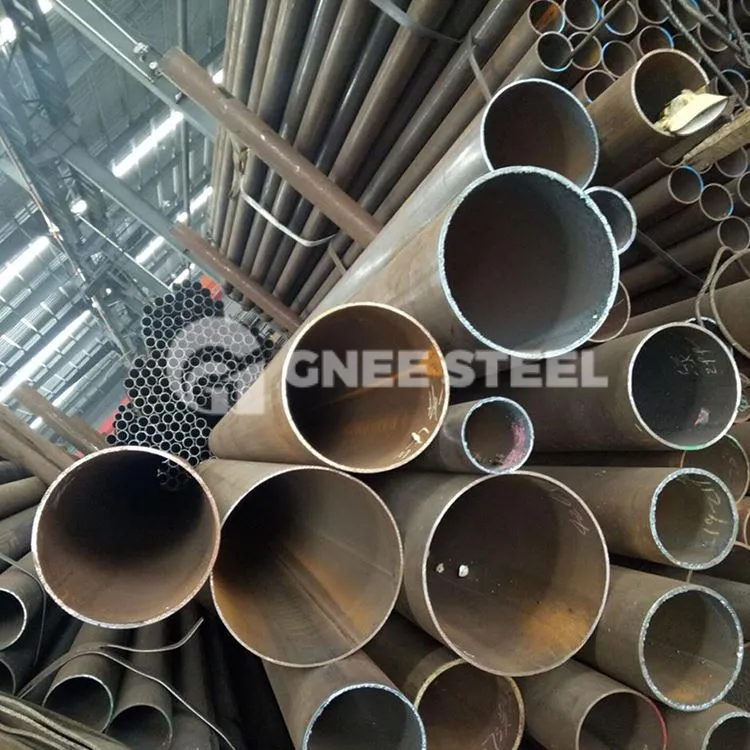 Pipa Baja Karbon S195 ERW