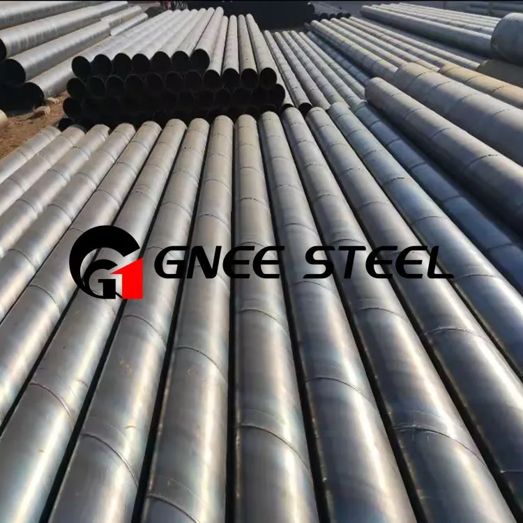 Pipa Baja Spiral S195