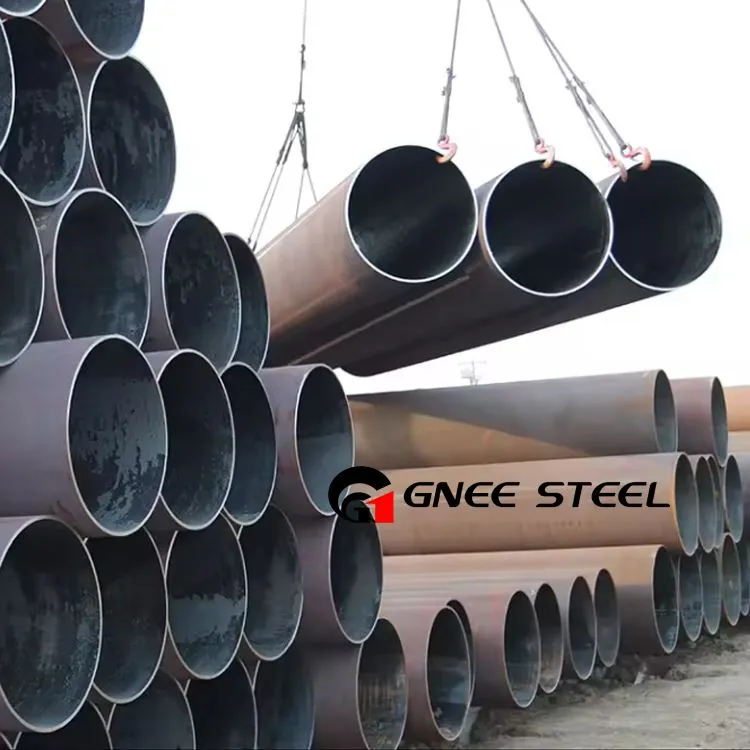 S235 Tabung Las Jahitan Lurus