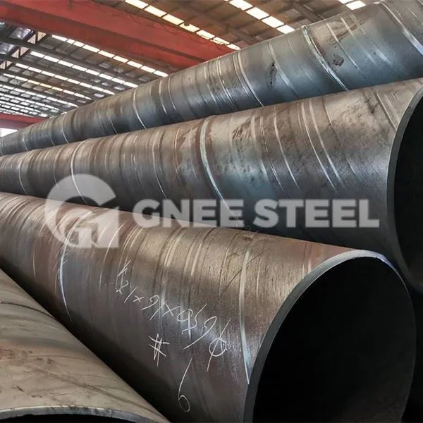 S235J2 Spiral Welded Pipe