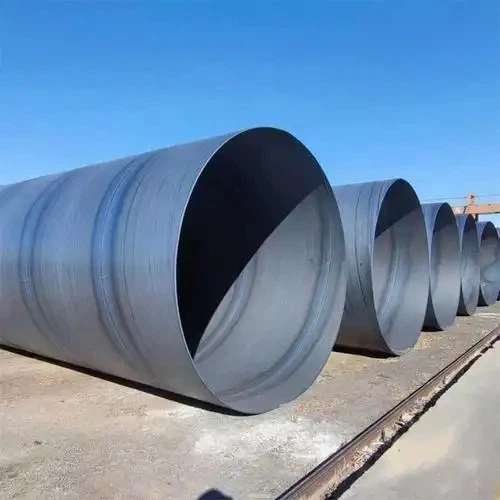 Tabung Las Spiral S235JR