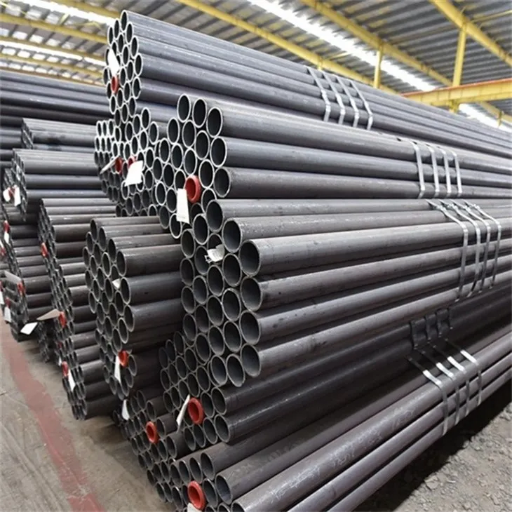 S235JR Straight Seam Welded Pipe
