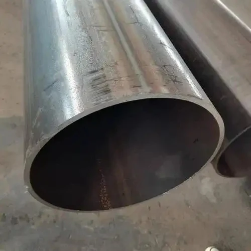 Pipa Baja Struktural S235JRH ERW