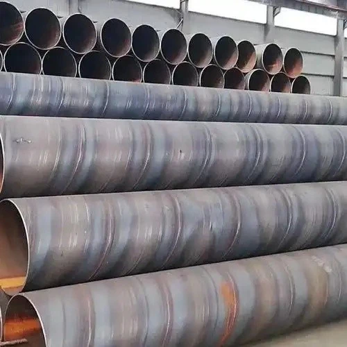 S235jrh SSAW Pipe Welded Steel Pipe suppliers