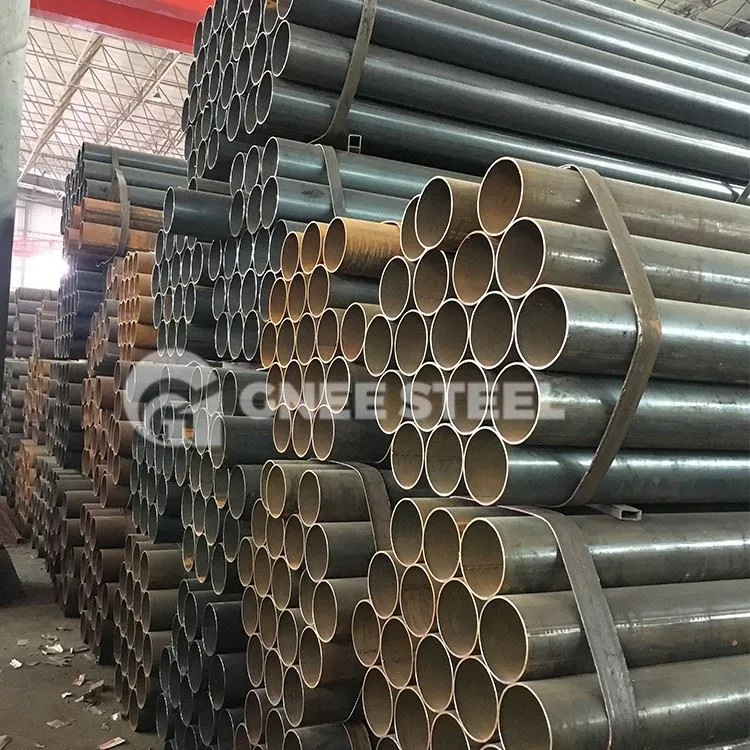S275 Round Welded Steel Pipe