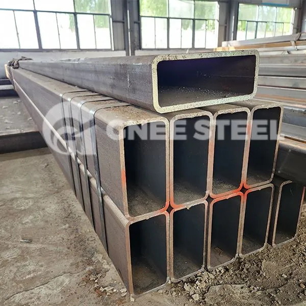 Bagian Berongga Persegi S275J2H