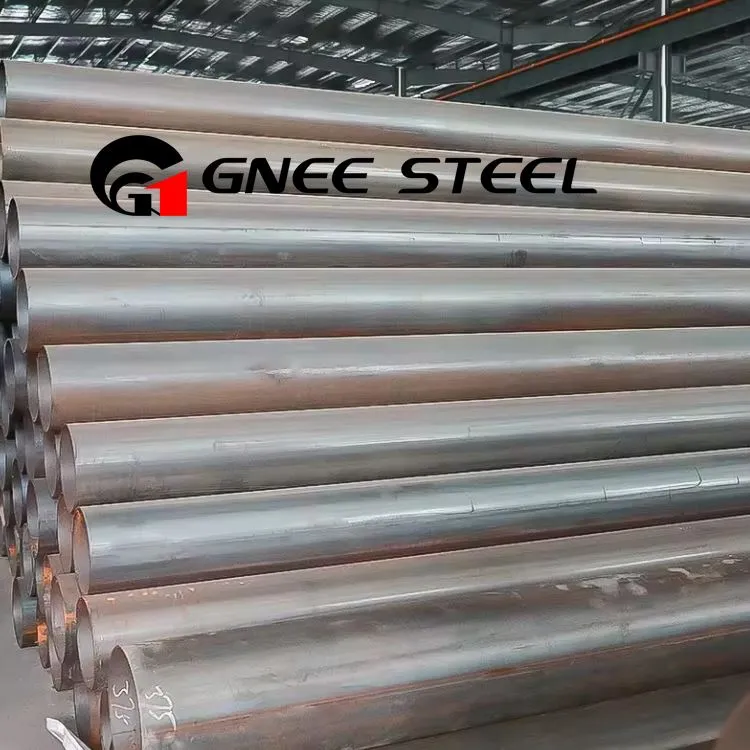 Pipa Baja Karbon S275jr