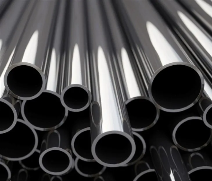 S31703 1.4438 Stainless Steel Pipe For Paper And Pulp Handling Equipment