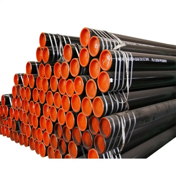 S355 Electric Resistance Carbon Steel Pipe