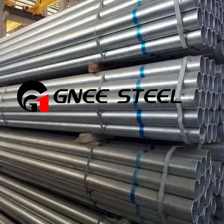 Pipa Baja Karbon Galvanis S355