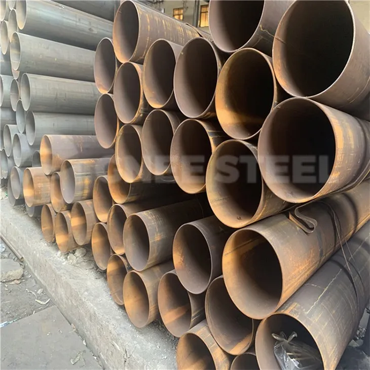 S355 Resistance Welded Pipe