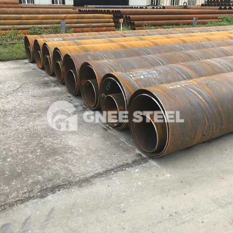 Pipa Baja Spiral S355j2h