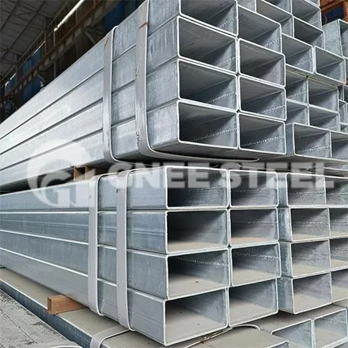 S420GD+Z+ZM Zinc Aluminum Magnesium Coated Tubes