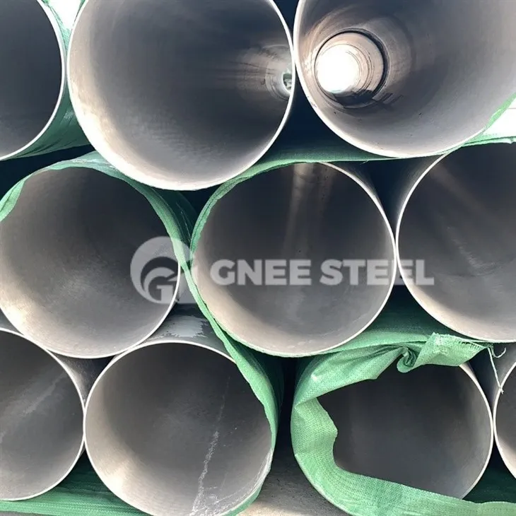SA214 ERW Carbon Steel Heat Exchanger Tube