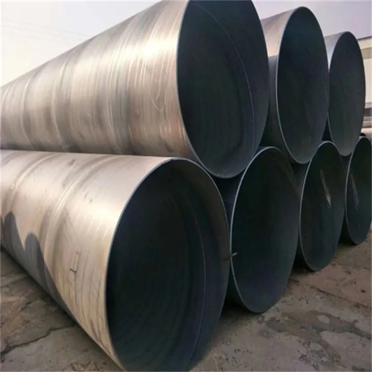 Pipa Baja Las Spiral SAE1008 Karbon