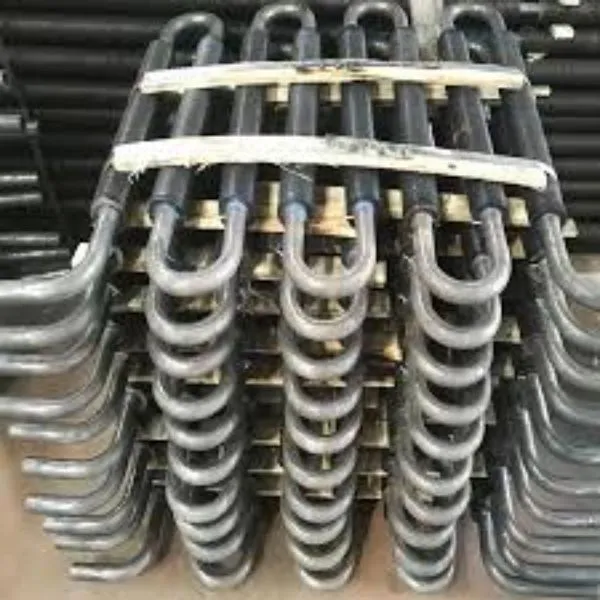 Tabung Bersirip Serpentine|Tabung Sirip Tekuk