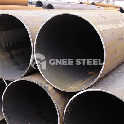 10# Pipa baja bundar yang dilas