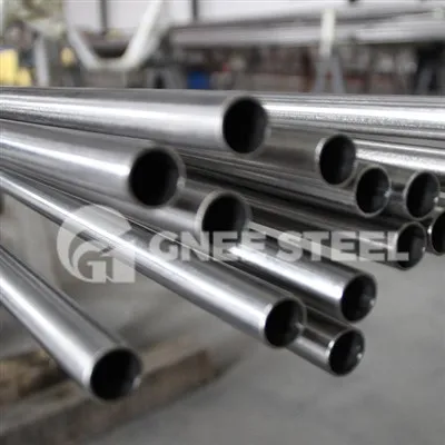 444 Pipa Bulat Baja Tahan Karat