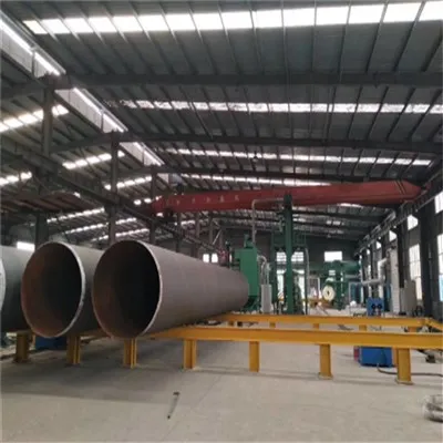 Pipa Baja Las Spiral A106 A252