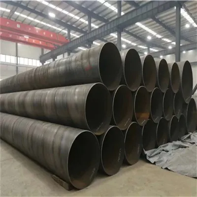 Pipa Baja Las Spiral A252 Q235B