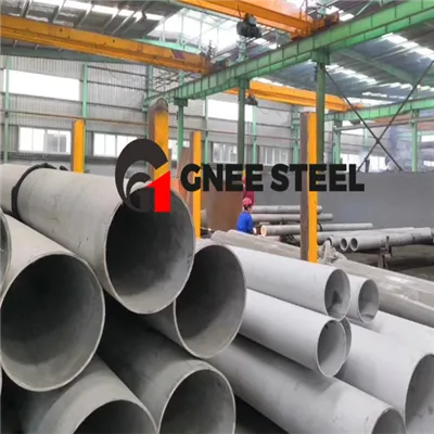 Tabung Baja Tahan Karat A312 A213 A249 TP310 310S