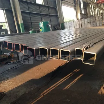 Pipa Pengelasan Bentuk Dingin A500 GRB