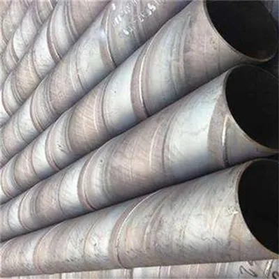 Pipa Bulat Dilas Spiral A53