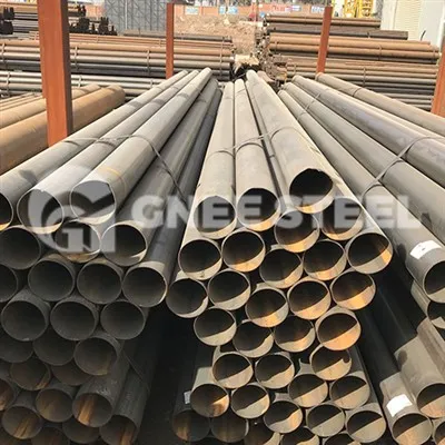 Pipa Baja Karbon A672 B70 LSAW