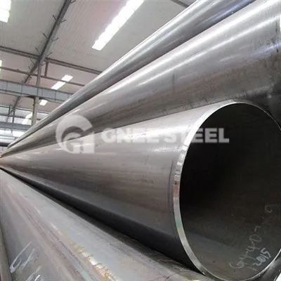 A 691 1/2cr Class33 EFW PIPE