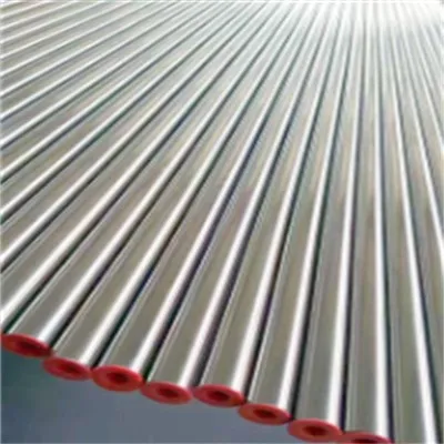 Tabung Las Baja Tahan Karat AISI 210