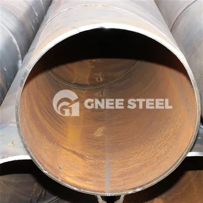 Pipa Baja API 5L PLS 2 HFW