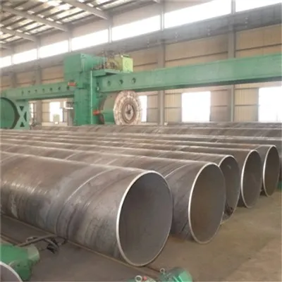 Pipa Las Spiral API 5L Psl2