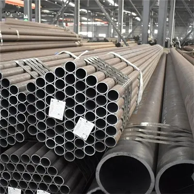 Pipa Jahitan Lurus Bulat API 5L